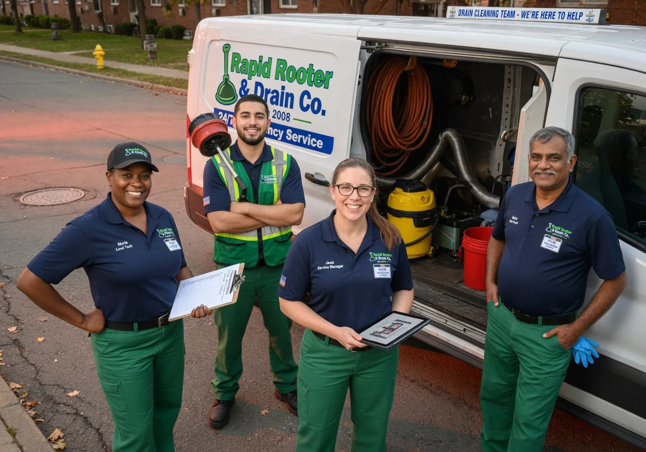Drain Cleaning company in Auburn, WV